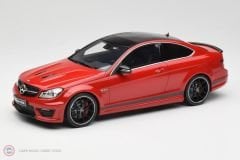 1:18 2014 Mercedes Benz C63 AMG Edition