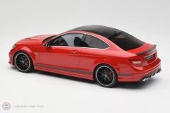 1:18 2014 Mercedes Benz C63 AMG Edition