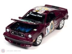 1:64 Johnny Lightning 1978 Ford Mustang Cobra II - Clue