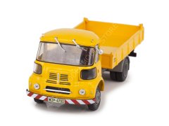 1:43 1962 BMC Sava S66 Mop