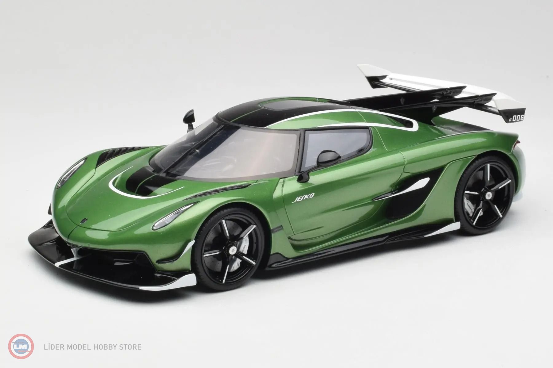 1:18 GT Spirit 2024 Koenigsegg Jesko