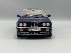 1:18 1986 BMW Alpina C2 2.7 Cabriolet