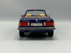 1:18 1986 BMW Alpina C2 2.7 Cabriolet