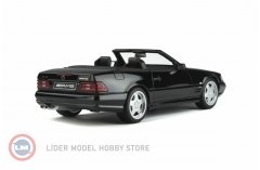 1:18 Mercedes Benz R129 SL73 AMG Black 040