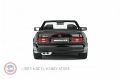 1:18 Mercedes Benz R129 SL73 AMG Black 040