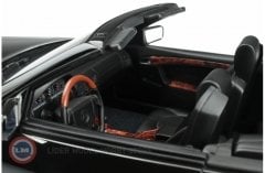1:18 Mercedes Benz R129 SL73 AMG Black 040