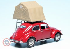 1:43 1970 Volkswagen  KAFER BEETLE CAMPING
