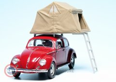 1:43 1970 Volkswagen  KAFER BEETLE CAMPING