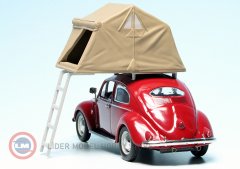 1:43 1970 Volkswagen  KAFER BEETLE CAMPING