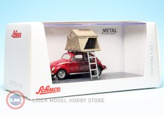 1:43 1970 Volkswagen  KAFER BEETLE CAMPING