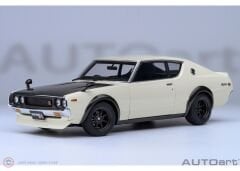 1:18 Autoart 1973 Nissan SKYLINE 2000 GT-R