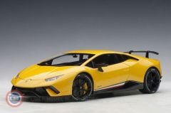 1:18 2017 Lamborghini Huracan Performante (Giallo Inti)