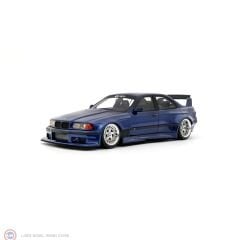1:18 BMW E36 LTO Sedan Turbo Khyzyl Saleem Avus Blue