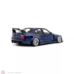 1:18 BMW E36 LTO Sedan Turbo Khyzyl Saleem Avus Blue