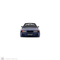 1:18 BMW E36 LTO Sedan Turbo Khyzyl Saleem Avus Blue