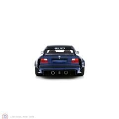 1:18 BMW E36 LTO Sedan Turbo Khyzyl Saleem Avus Blue
