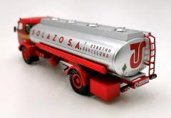 1:43  1969 Pegaso 1065L Solazo S.A