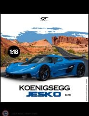 1:18 GT Spirit 2025 Koenigsegg Jesko