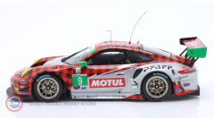 1:18  2021 Porsche 911 GT3 R #9 Winner GTD 12h Sebring 2021 Pfaff Motorsport