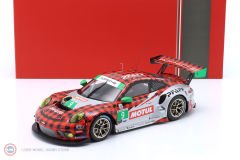 1:18  2021 Porsche 911 GT3 R #9 Winner GTD 12h Sebring 2021 Pfaff Motorsport