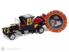 1:64 Johnny Lightning George Barris Koach - Trivial Pursuit