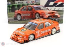1:18 WERK83 1995 Alfa Romeo 155 V6 TI Jagermeister #19