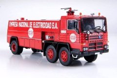 1:43 1985 Pegaso 118370 Fire Truck İtfaiye