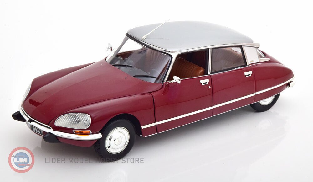1:18 1972 Citroen DS 23 Pallas