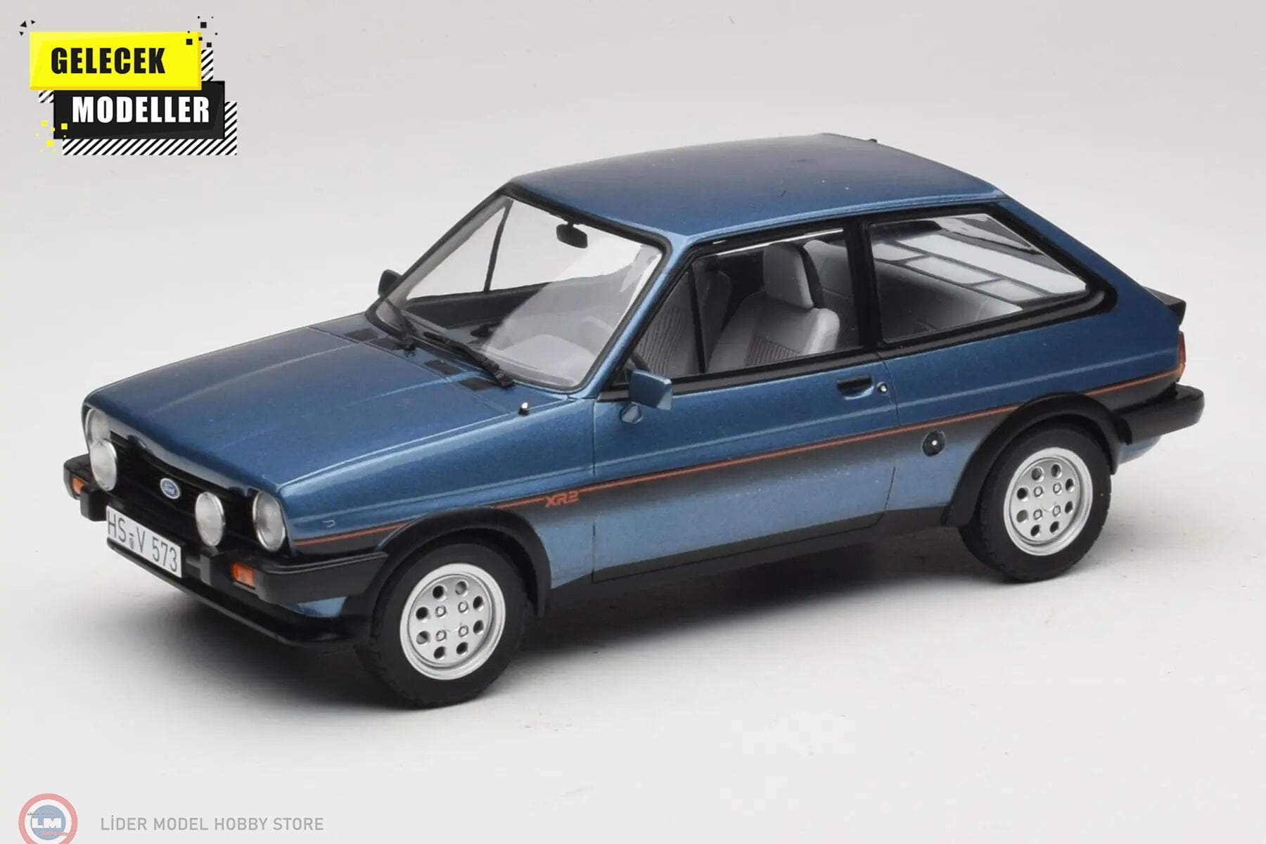 1:18 Norev 1981 Ford Fiesta XR2