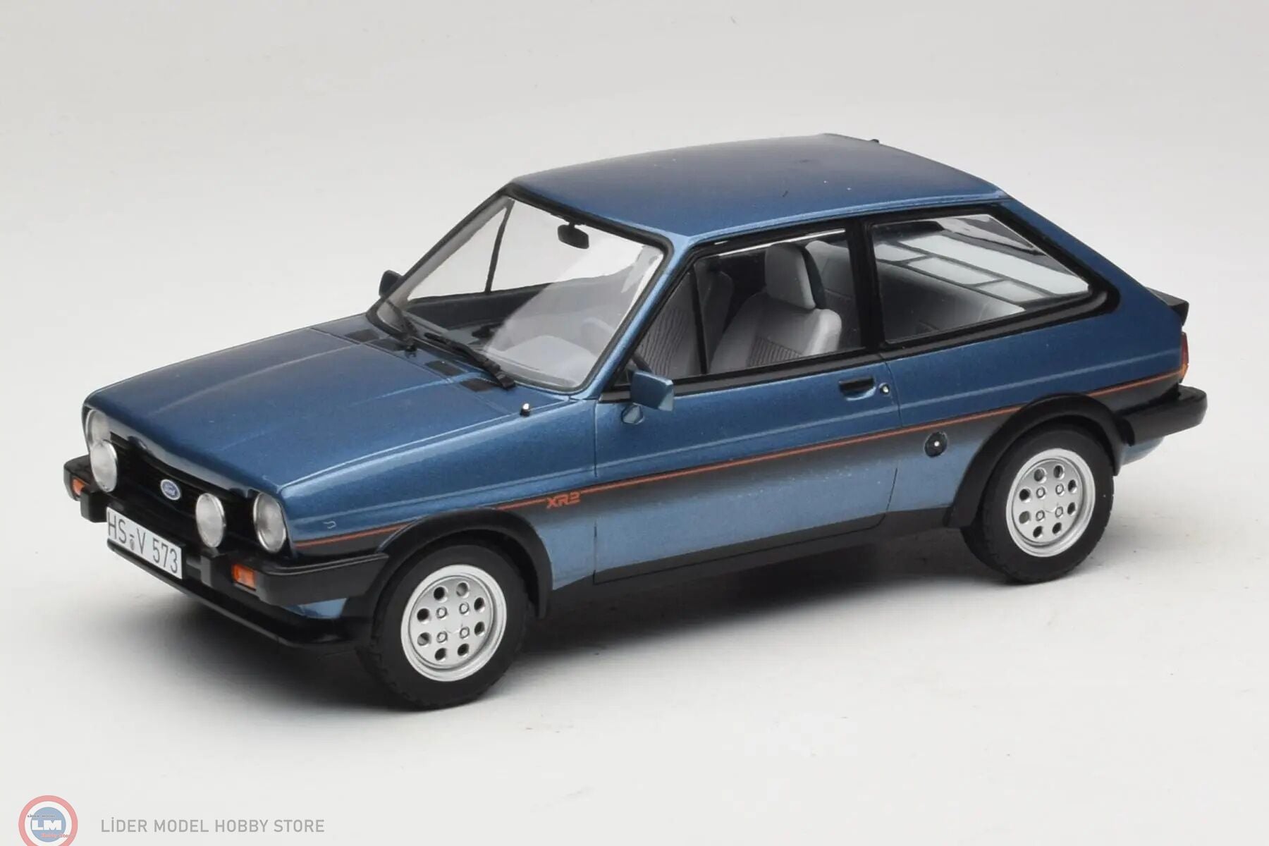 1:18 Norev 1981 Ford Fiesta XR2