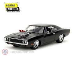 1:24 Jada 1970 Dodge Charger - Fast & Furious