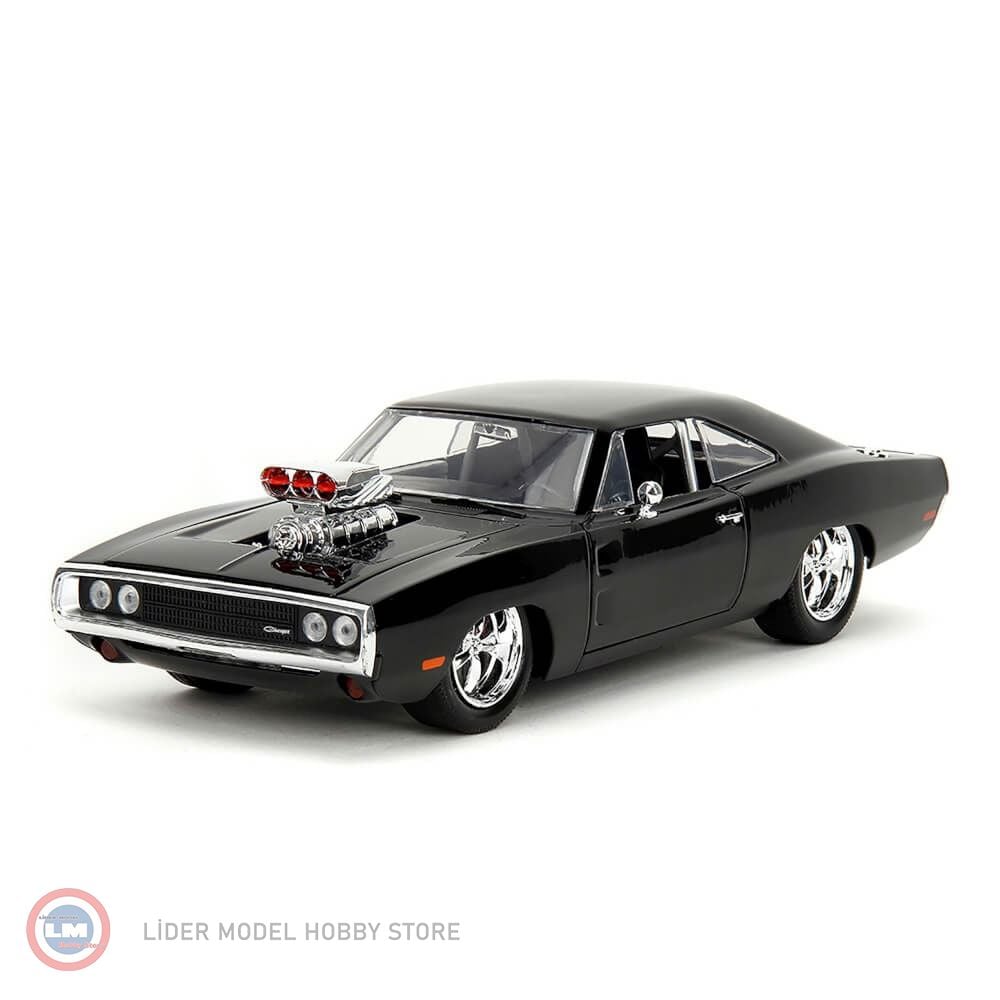 1:24 Jada 1970 Dodge Charger - Fast & Furious