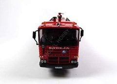 1:43 1985 Pegaso 118370 Fire Truck İtfaiye