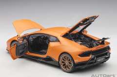 1:18 2017 Lamborghini Huracan Performante