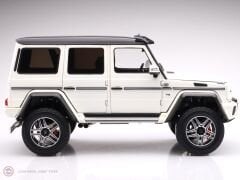 1:18 Almost Real 2015 Mercedes Benz G500 4x4²
