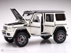 1:18 Almost Real 2015 Mercedes Benz G500 4x4²