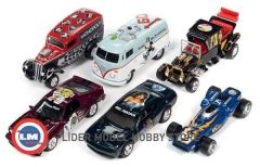 1:64 Johnny Lightning Special #2 - Trivial Pursuit