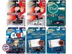 1:64 Johnny Lightning Special #2 - Trivial Pursuit