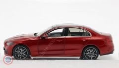 1:18 2021 Mercedes Benz C-Class W206