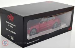 1:18 2021 Mercedes Benz C-Class W206