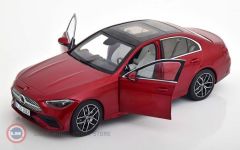 1:18 2021 Mercedes Benz C-Class W206