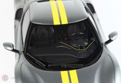 1:18 Ferrari 296 GTS Assetto Fiorano Gray Corburn