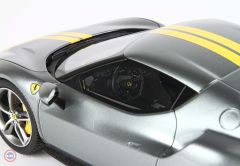 1:18 Ferrari 296 GTS Assetto Fiorano Gray Corburn