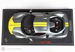 1:18 Ferrari 296 GTS Assetto Fiorano Gray Corburn