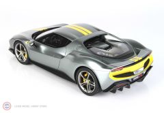 1:18 Ferrari 296 GTS Assetto Fiorano Gray Corburn