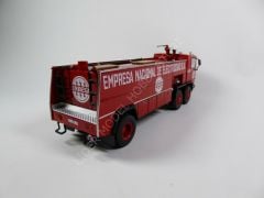 1:43 1985 Pegaso 118370 Fire Truck İtfaiye