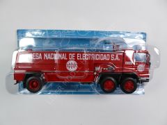 1:43 1985 Pegaso 118370 Fire Truck İtfaiye