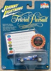 1:64 Johnny Lightning Special #2 - Trivial Pursuit