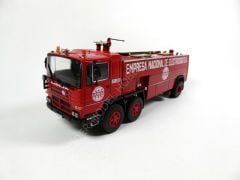1:43 1985 Pegaso 118370 Fire Truck İtfaiye