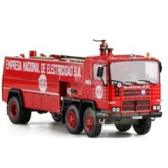 1:43 1985 Pegaso 118370 Fire Truck İtfaiye